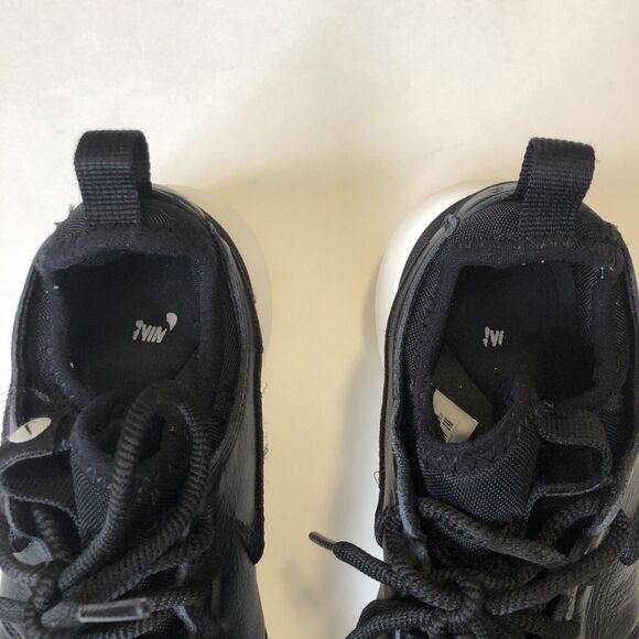 Nike Womens Roshe Two SI Run Running Shoes Sneakers 881187-001 Size 6 Black - Picture 5 of 10